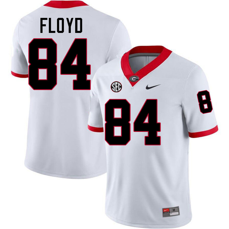 Leonard Floyd Georgia Jersey,University Of Georgia Bulldogs Football Jersey,Uniforms,Gears-White